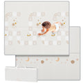 Mloong Baby Playmat 71x59in - Large Soft Waterproof Play Mat