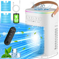 BALKO Small Air Conditioner 5400mAh Portable Cooler - Personal 1200ML
