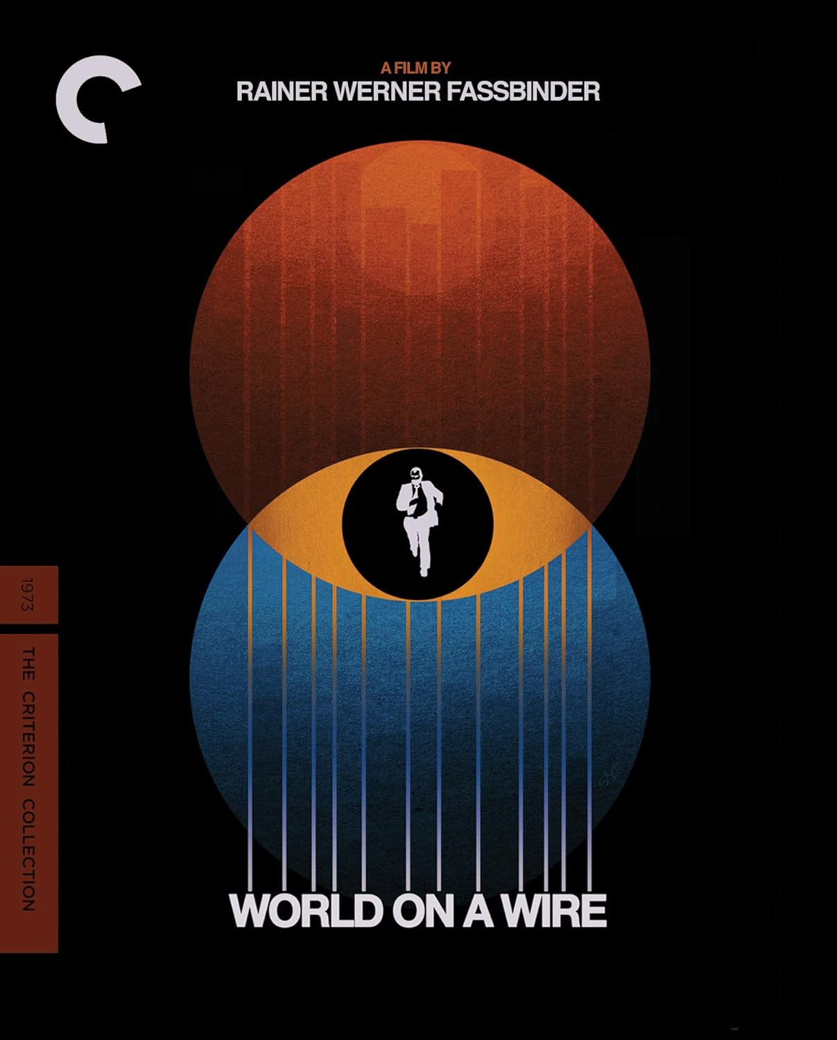 World on a Wire Blu-ray - A Masterpiece of Sci-Fi Cinema