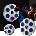 Large Size Music Boxing Machine with Gloves - Wall Mounted Trainer