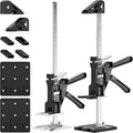 Labor-Saving Arm Jack for Windows, Doors, and Furniture Lifting