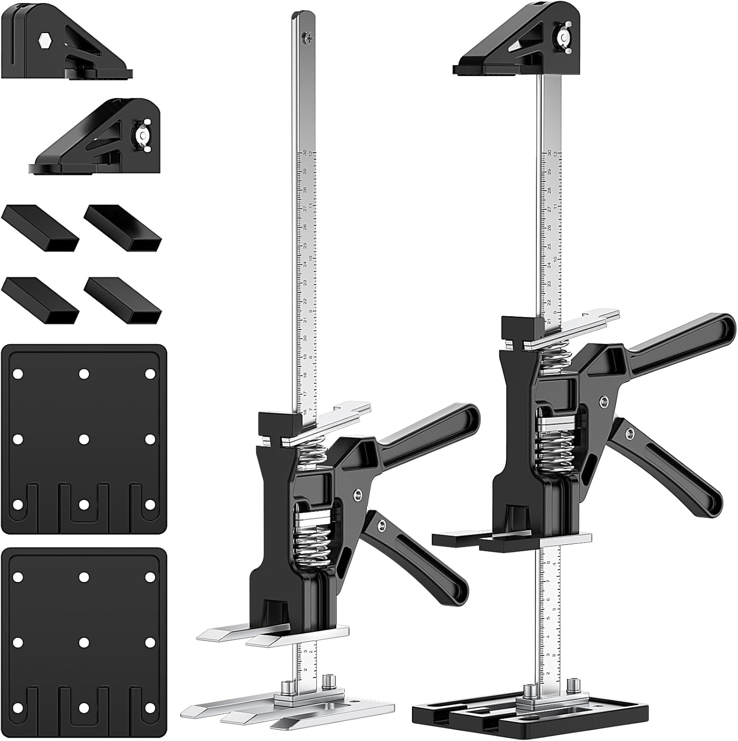 Labor-Saving Arm Jack for Windows, Doors, and Furniture Lifting