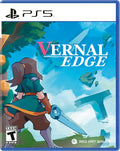 Vernal Edge - PlayStation 5 : A Charming Pixel Metroidvania