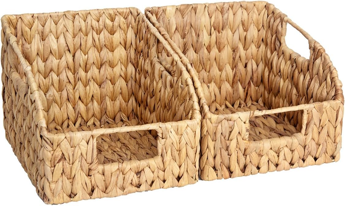StorageWorks Pantry Baskets for Organizing and Storage Needs