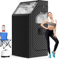Home Sauna Tent: Full Body Relaxation!