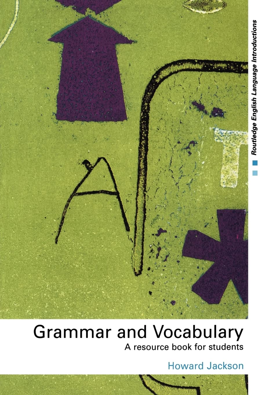 Grammar and Vocabulary Resource Book for Students Review