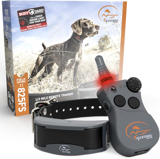 World's First Health-Monitoring Dog Trainer