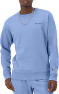 Champion Men's Midweight Fleece Crewneck Sweatshirt - Classic Comfort