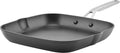 KitchenAid Hard Anodized Induction Square Grill Pan - Even Heat