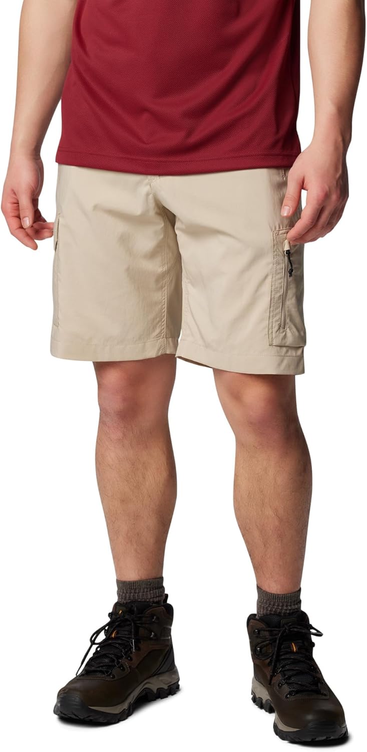 Columbia Men's Silver Ridge Utility Cargo Short for Comfort