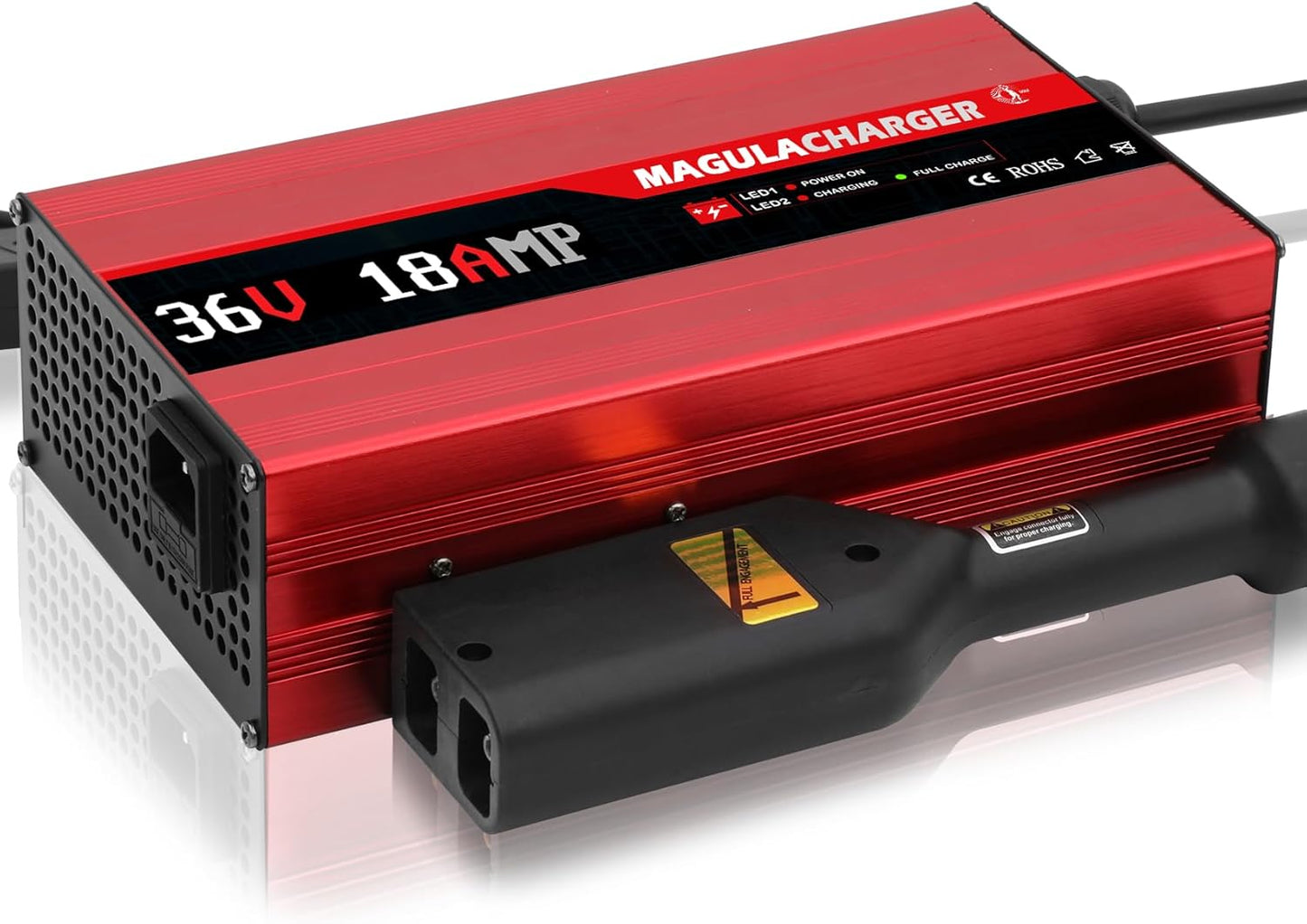 Fast Charging Golf Cart Charger - 36V Magula