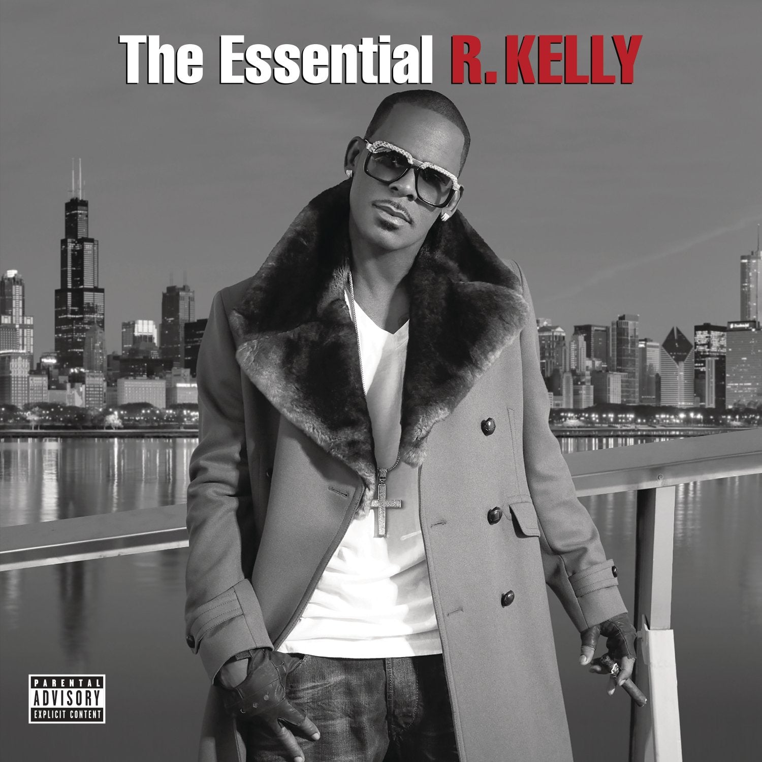 The Essential R. Kelly Album with Explicit Lyrics for Music Lovers