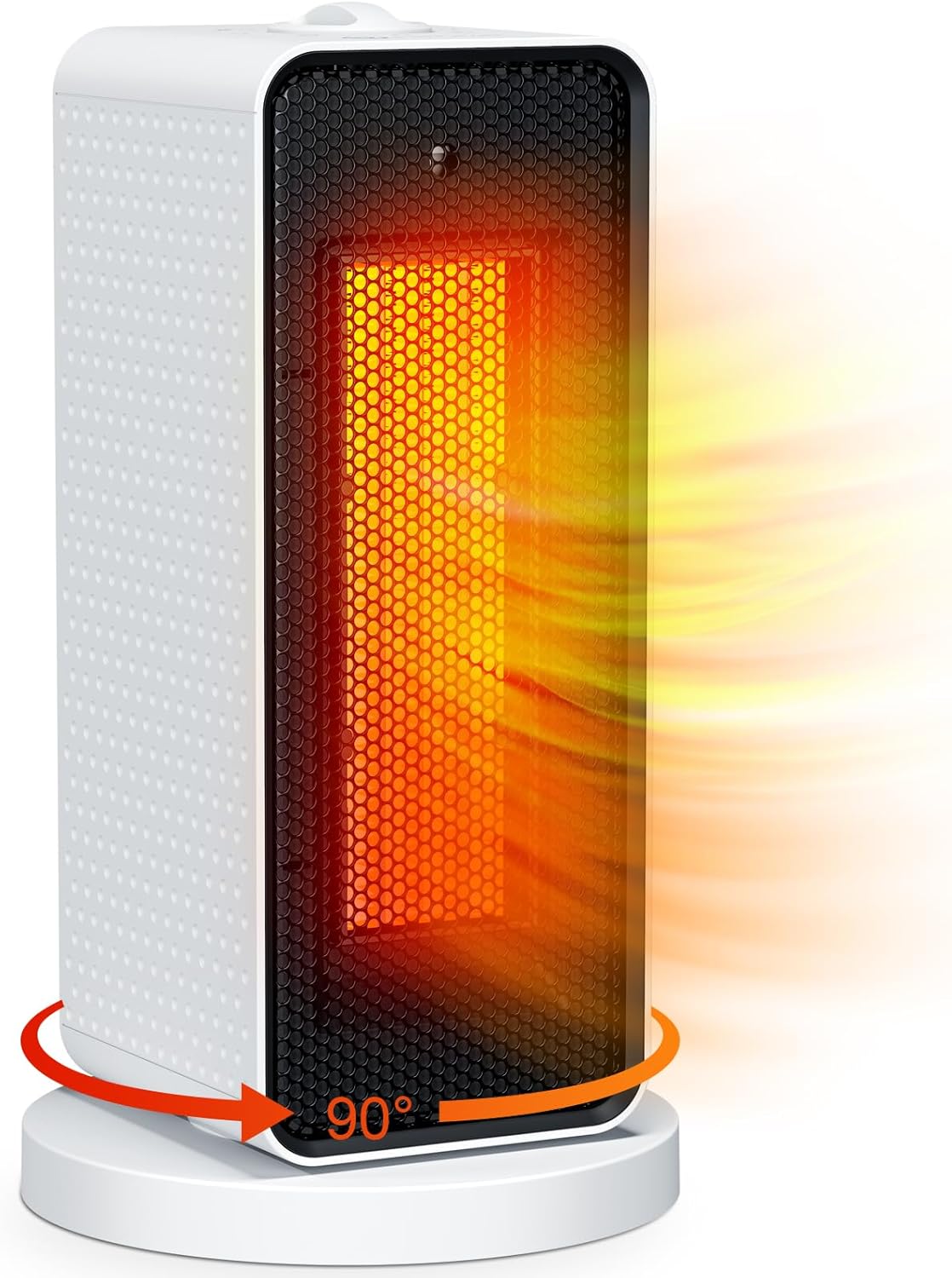 Fast Heating Ceramic Space Heater - Qoosea