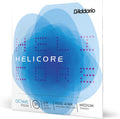 D'Addario Helicore Octave Violin String Set - Warm, Responsive Tone