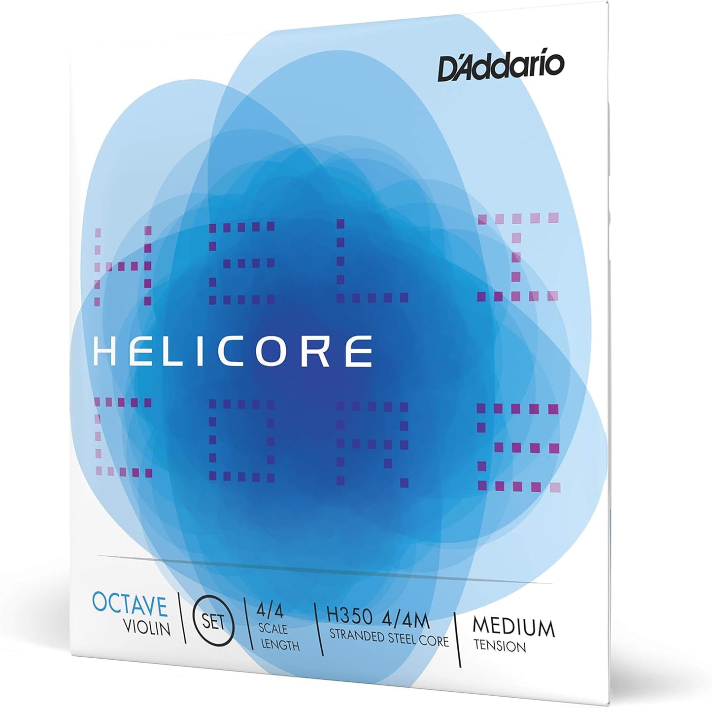 D'Addario Helicore Octave Violin String for Versatile Musicians