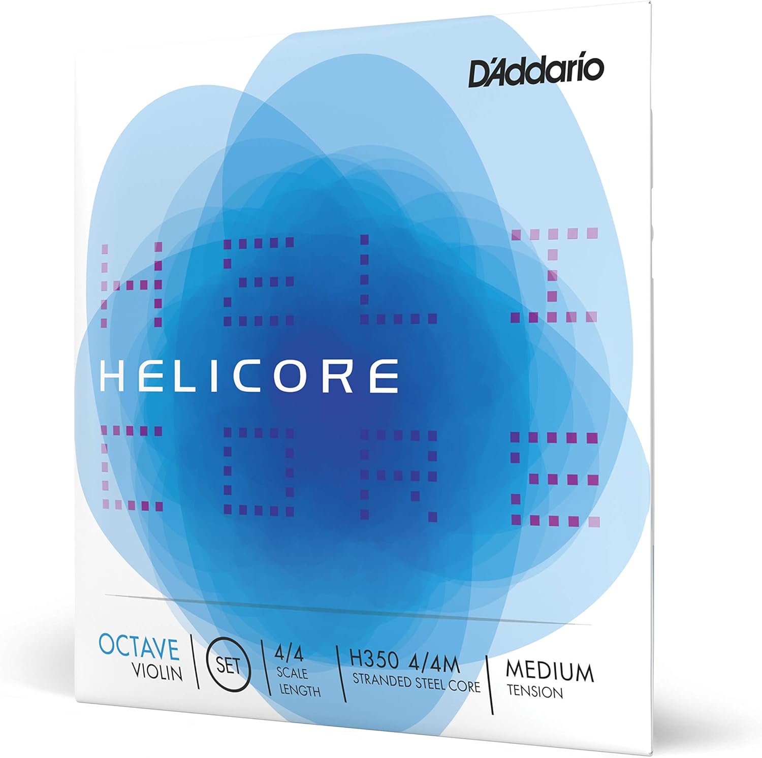 D'Addario Helicore Octave Violin String for Versatile Musicians
