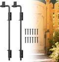 36 Heavy Duty Cane Bolts for Gates with Upgraded Square Hardware