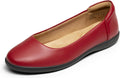 Womens Comfortable Ballet Dressy Work Flats - All-Day Comfort