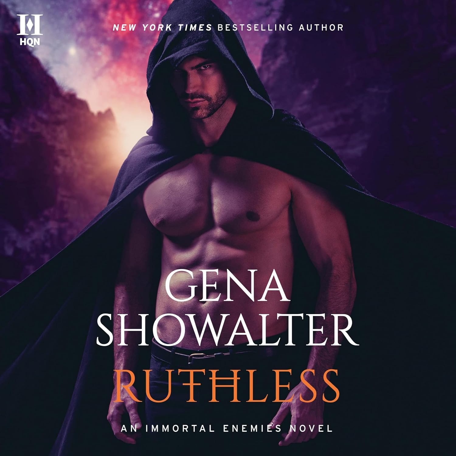 Ruthless Immortal Enemies: A Gripping Tale of Love and Betrayal