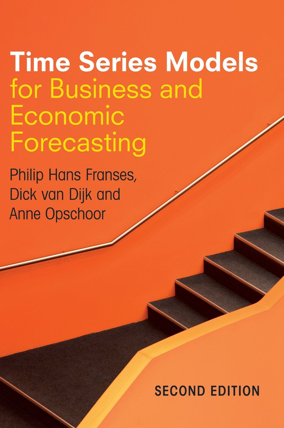 Time Series Models for Business and Economic Forecasting Review