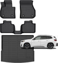 BMW X1 Floor Mats 2026-2023 Custom Fit - All-Weather Protection