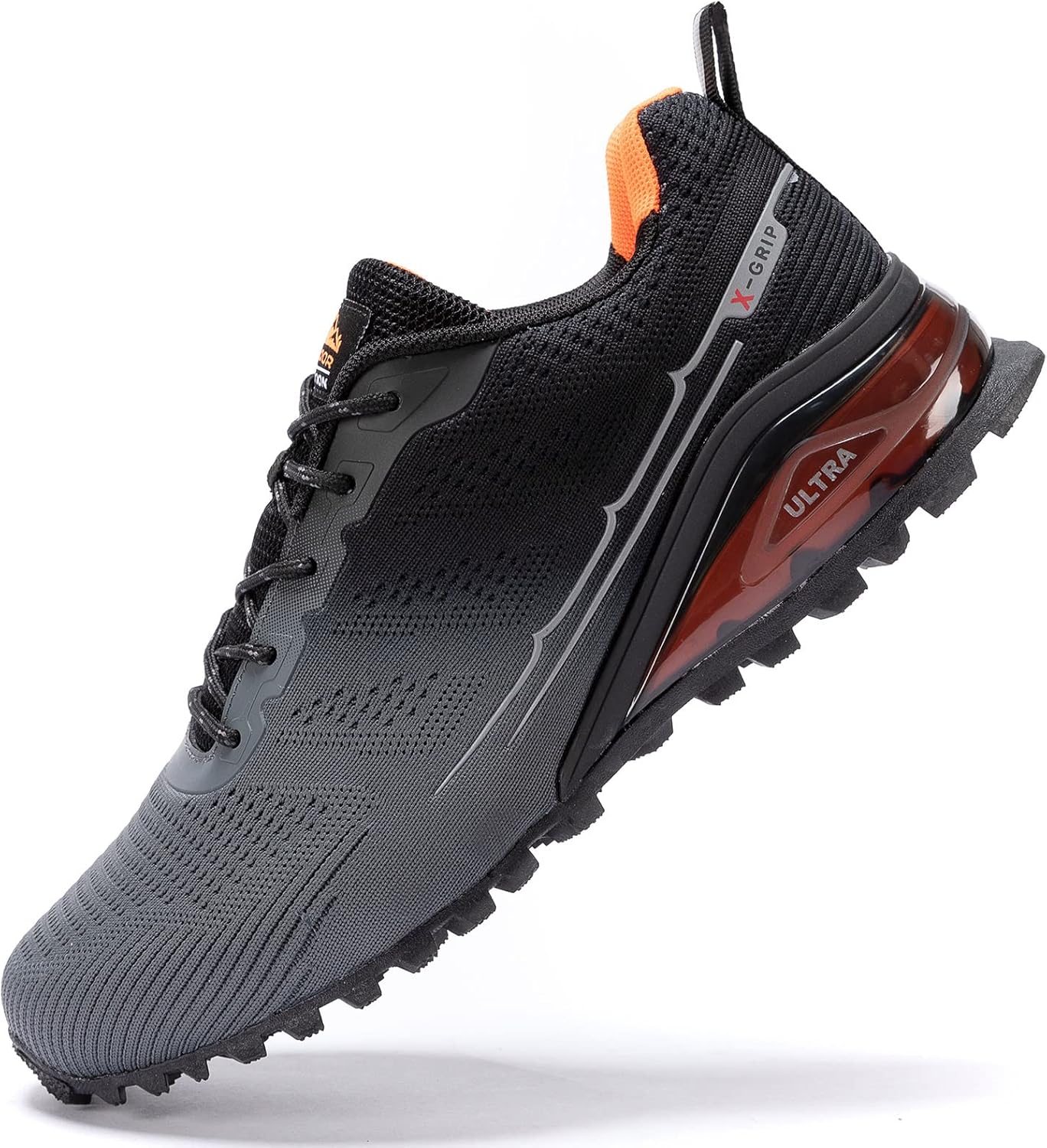 Men's Fashion Sneakers Lightweight Breathable Walking Shoes
