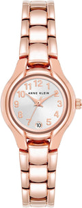 Anne Klein Women's Date Function Bracelet Watch - Classic Everyday