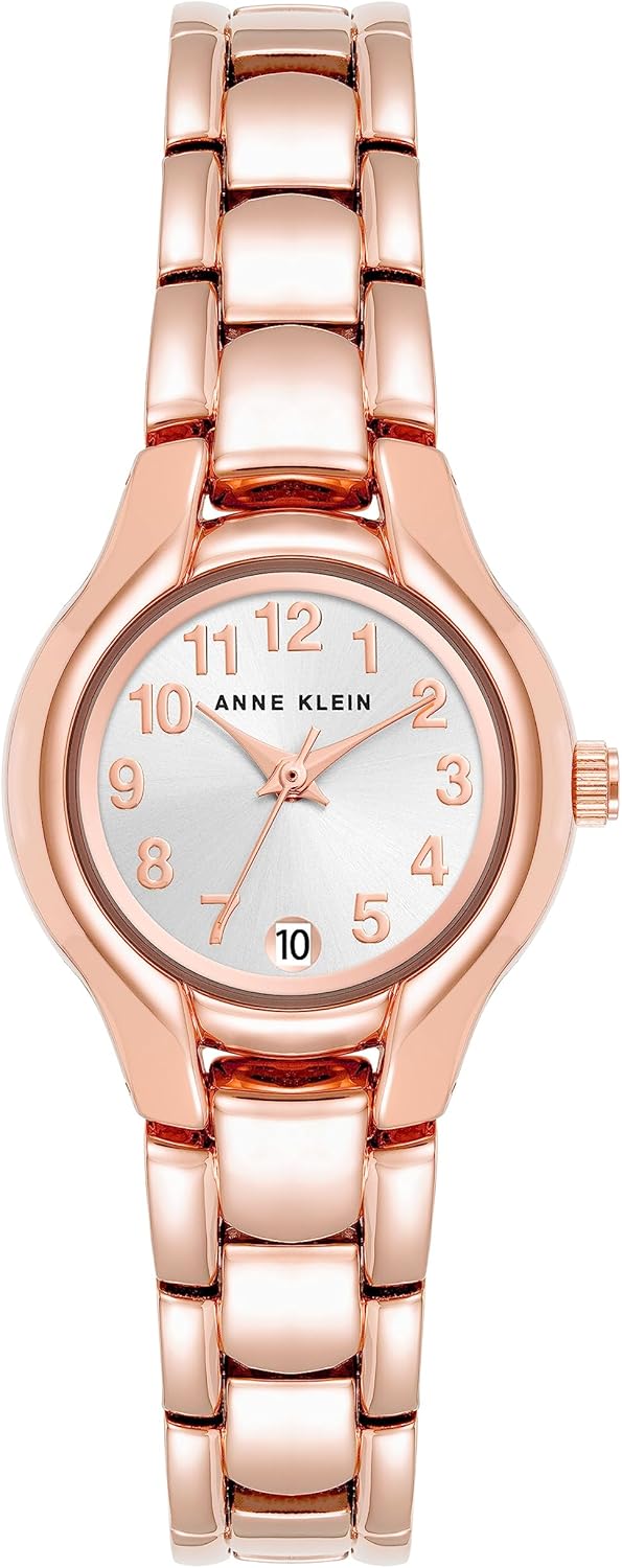 Anne Klein Women's Date Function Bracelet Watch for Elegance
