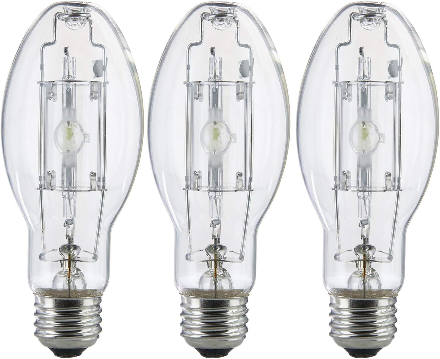 Bluex Bulbs 150 Watt Metal Halide ED17 Bulb for Bright Lighting
