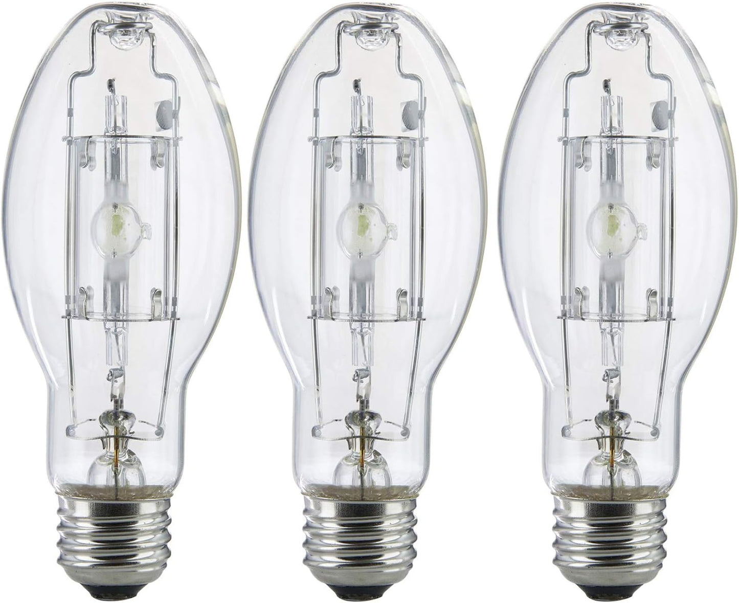 Bluex Bulbs 100 Watt Metal Halide ED17 Bulb for Bright Lighting