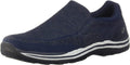 Skechers Men's Expected Gomel Slip-On Loafer - Knit Mesh Comfort