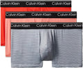 Calvin Klein Underwear Micro Stretch 3 Pack Trunk - Soft, Supportive