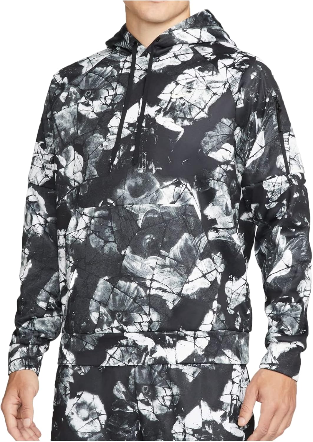 Nike Therma-FIT Men's Pullover Hoodie: Stay Warm & Stylish