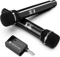 Wireless Microphones One-to-One Chip Connection - Low Latency, 40H