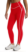 Aoxjox Workout Leggings for Women - High Waisted Athletic Fit