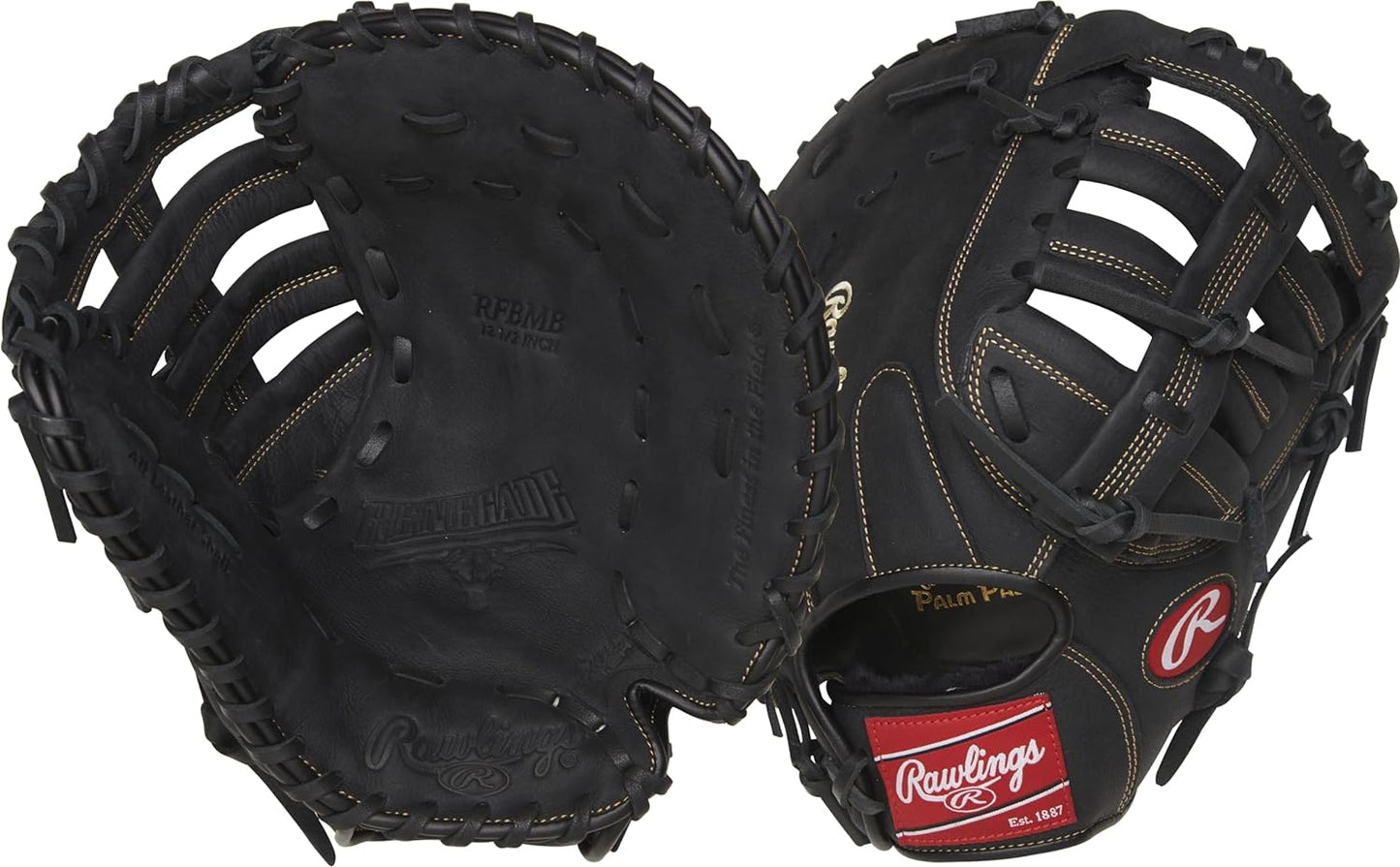 Rawlings Renegade Youth Baseball Glove for First Base Play