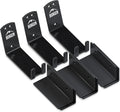 Borgen Bike Wall Mount Pedal Hook for E-Bikes and Road Bikes
