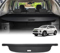 Powerty Cargo Cover for Mitsubishi Outlander 2014-2020 - Retractable