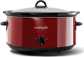 Crock-pot Express Crock Slow Cooker 8 quart Red - Large Family Slow