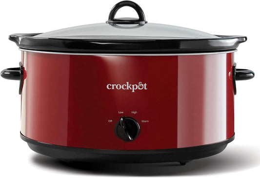 Crock-pot Express Crock Slow Cooker 8 Quart for Large Meals