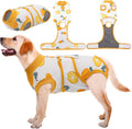 Kuoser Recovery Suit for Dogs Cats After Surgery - Cone Alternative