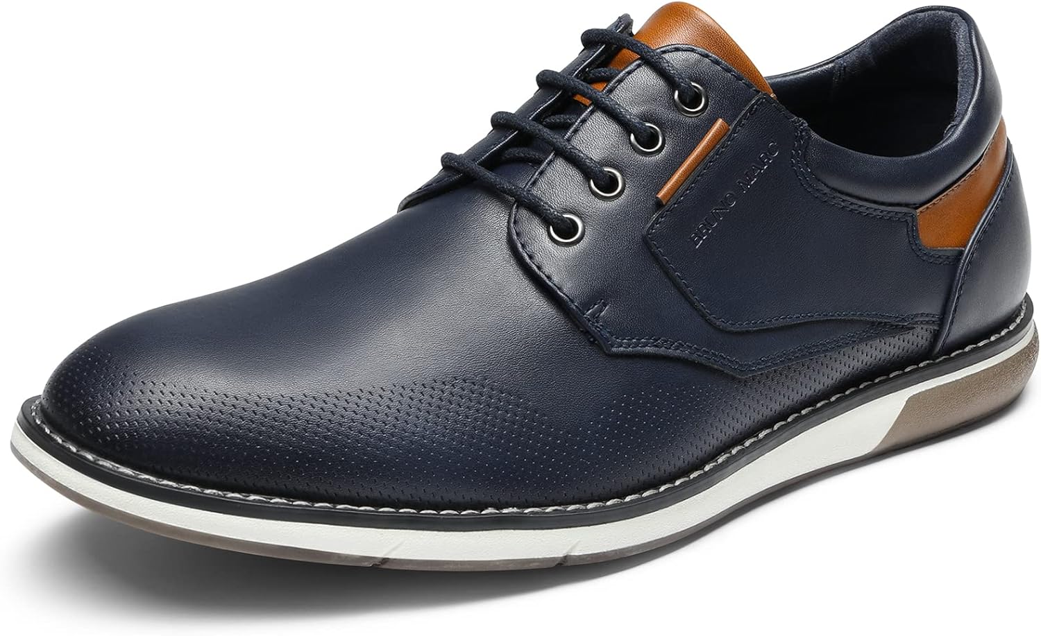 Bruno Marc Men's Casual Dress Oxfords for Every Occasion