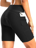 Women's 4D Padded Bike Shorts 5ft or 7ft - Comfortable Padded Cycling