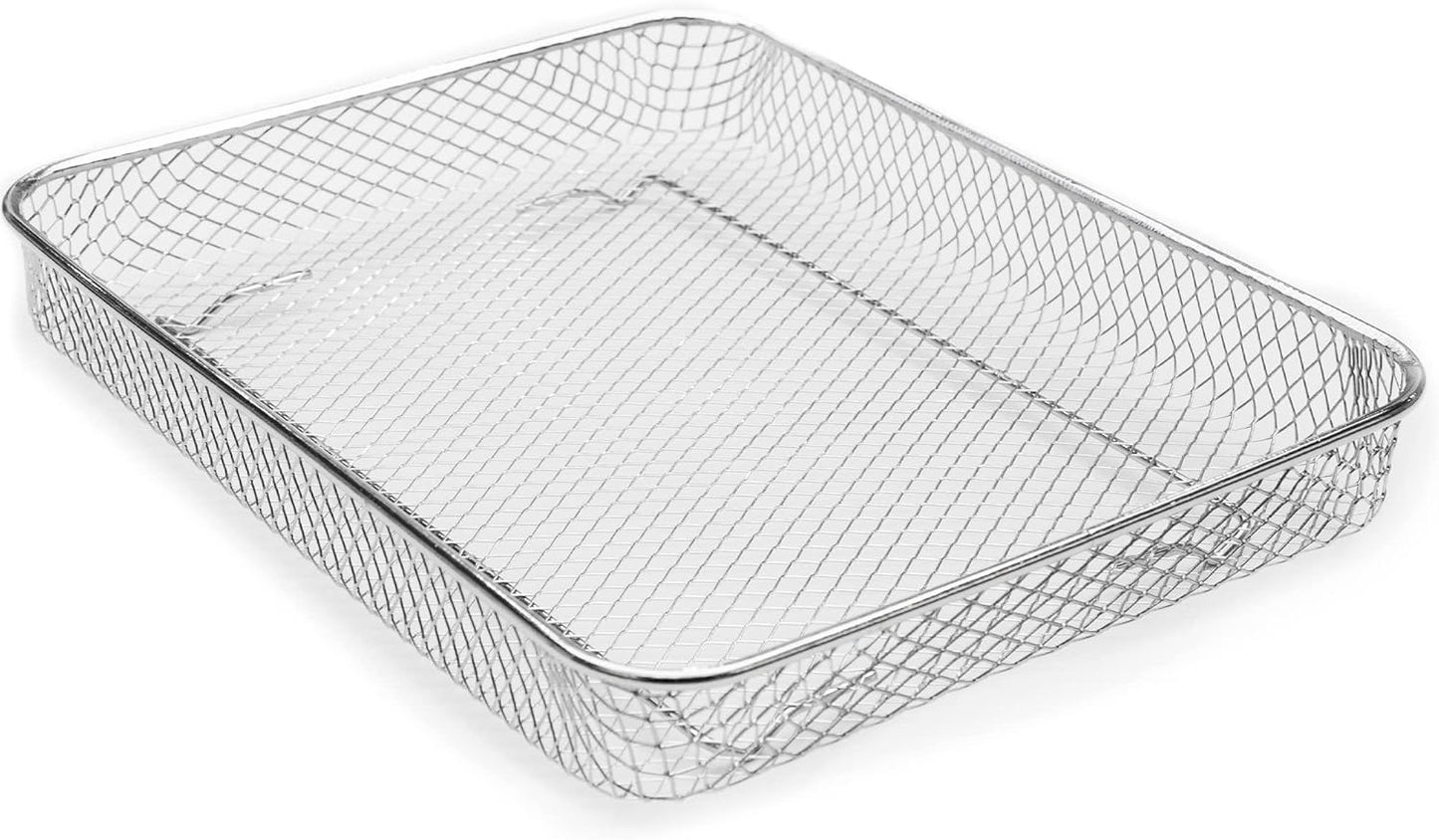 Nuwave Bravo XL Air Fry Basket - Crispy Results!