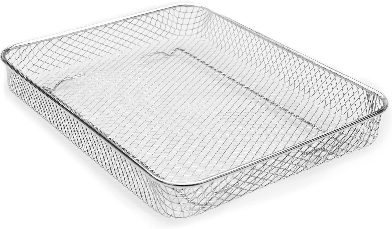 Nuwave Bravo XL Air Fry Basket - Crispy Results!