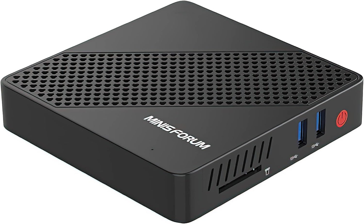 Silent & Efficient MINISFORUM N40 Mini PC