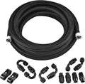 EVIL ENERGY 6AN PTFE Fuel Line Kit 16ft - High Temp, High Pressure