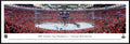 2015 Stanley Cup Champions Chicago Blackhawks Panoramic Poster