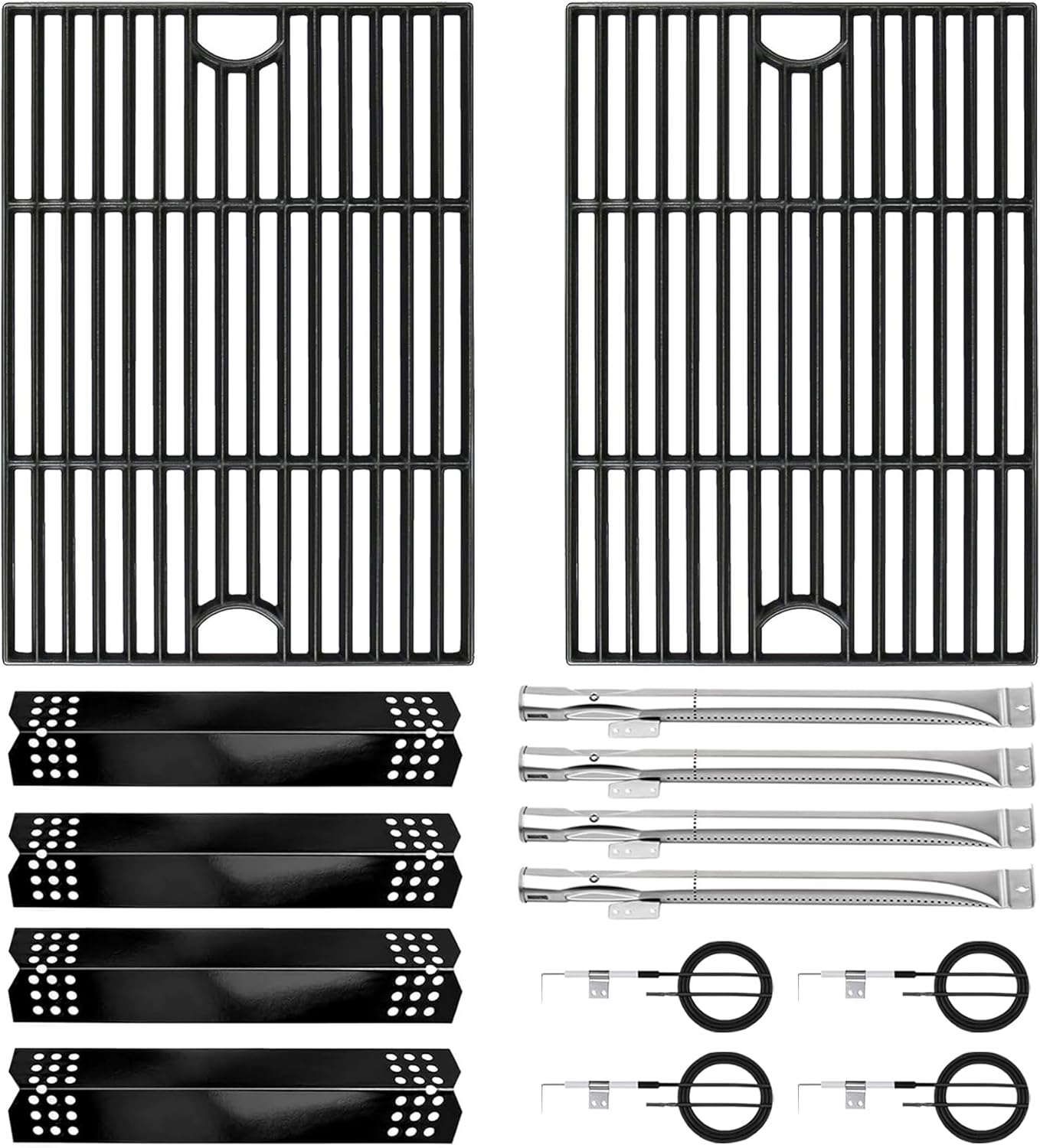 CANDANA Replacement Parts for Nexgrill 4 and 5 Burner Grills