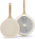 Healthy Ceramic Nonstick Skillet Set by GreenLife
